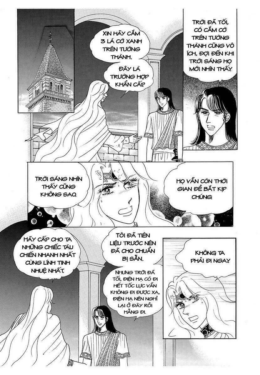 princess - công chúa xứ hoa (bản đẹp) chapter 80 61