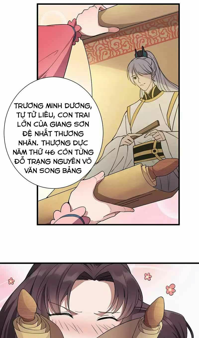 cuồng nữ trọng sinh - hoàn khố thất hoàng phi chapter 94 3