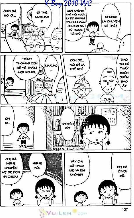 nhóc maruko chapter 7 128