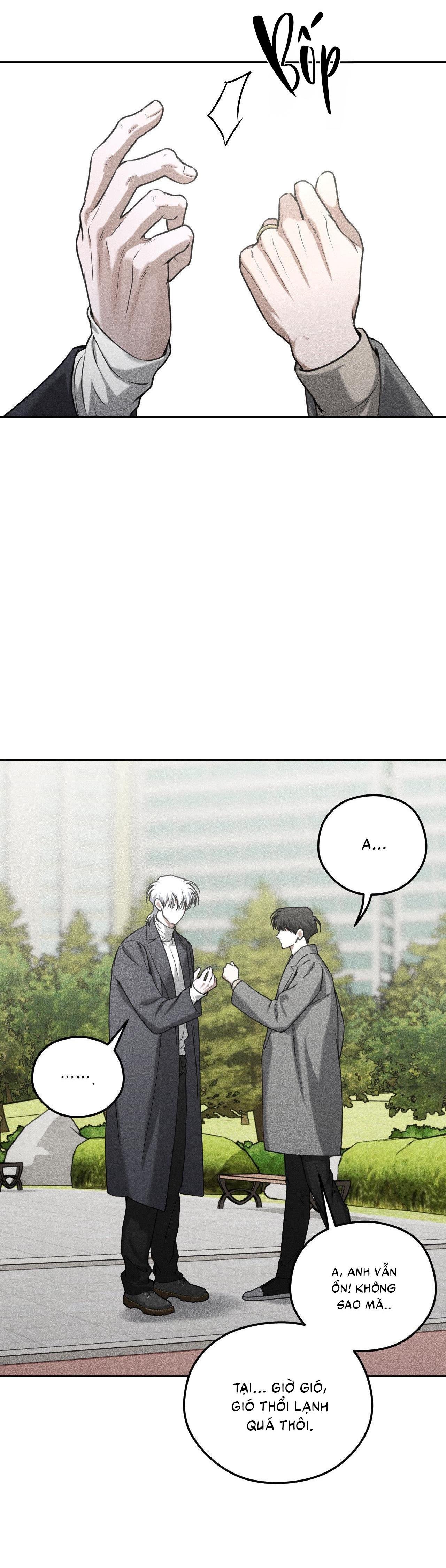 gấu teddy thân yêu chapter 30 10