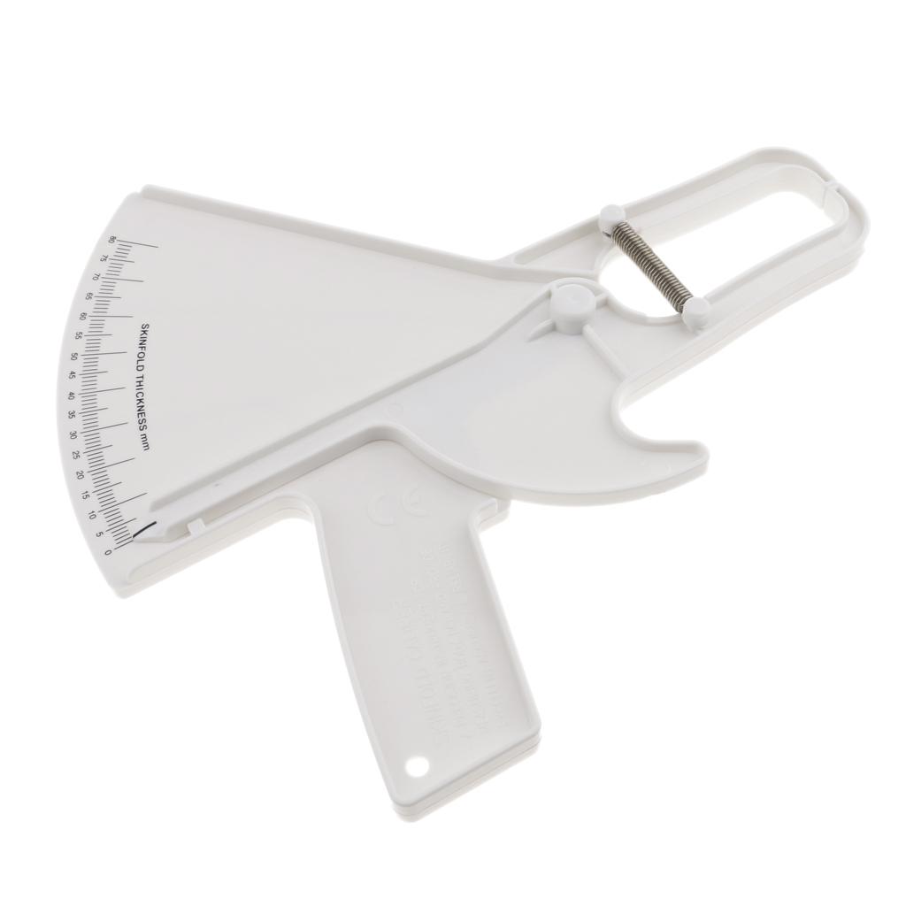 80mm Body Tester Caliper tape Measure Caliper Analyzer Tool Keep Diet Health