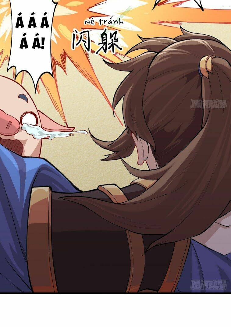 trường an tưởng tượng chapter 17 6