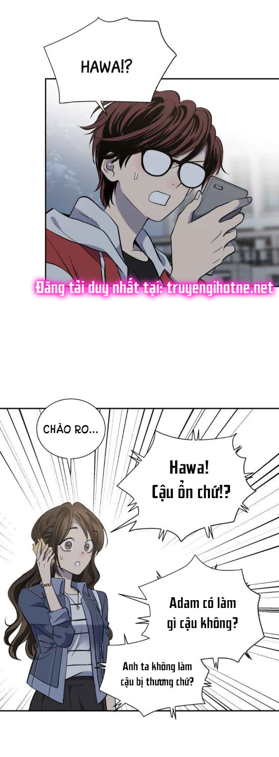 [16+] người đàn ông tầng trên chapter 13.2 7