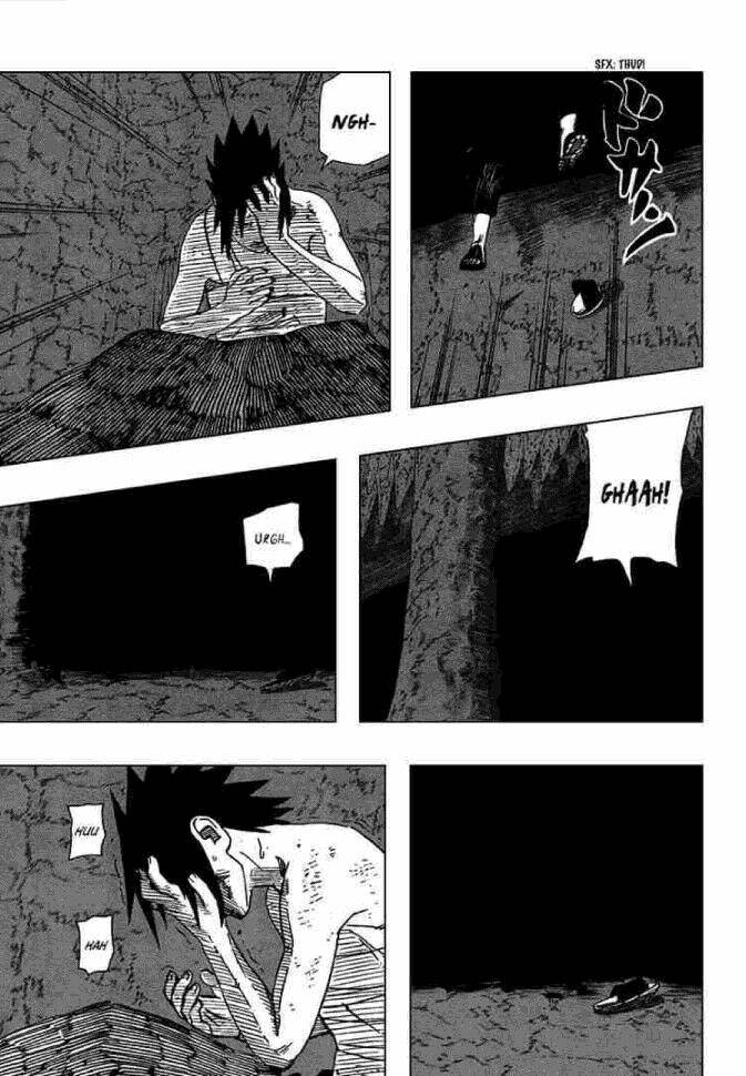 naruto - cửu vĩ hồ ly chapter 397 6