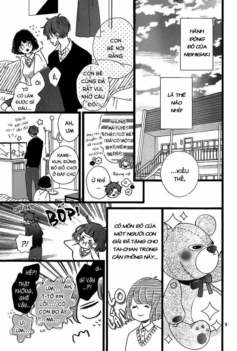 honey (meguro amu) chapter 30 11