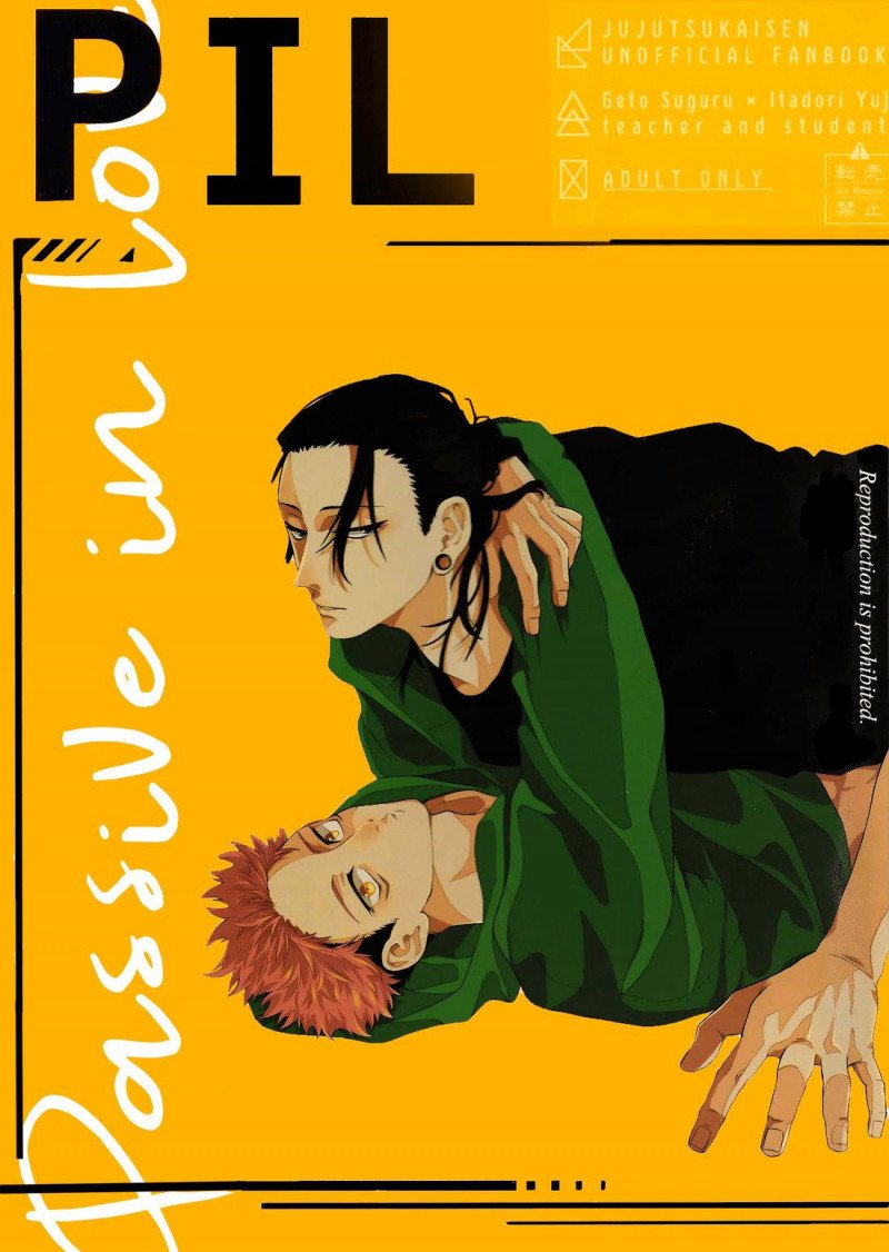 cp trong jujutsu kaisen dj chapter 6 1