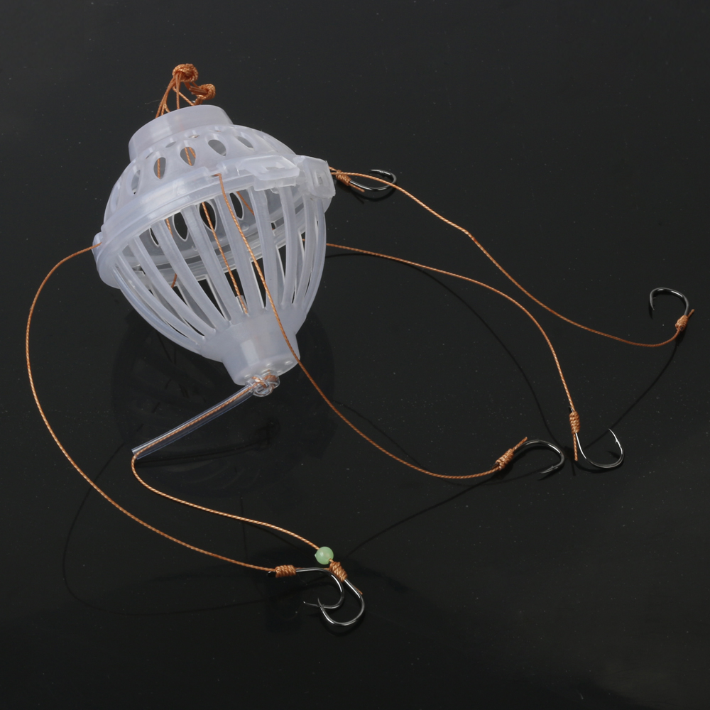 Phao Nổi Kèm 6 Móc Câu Cá