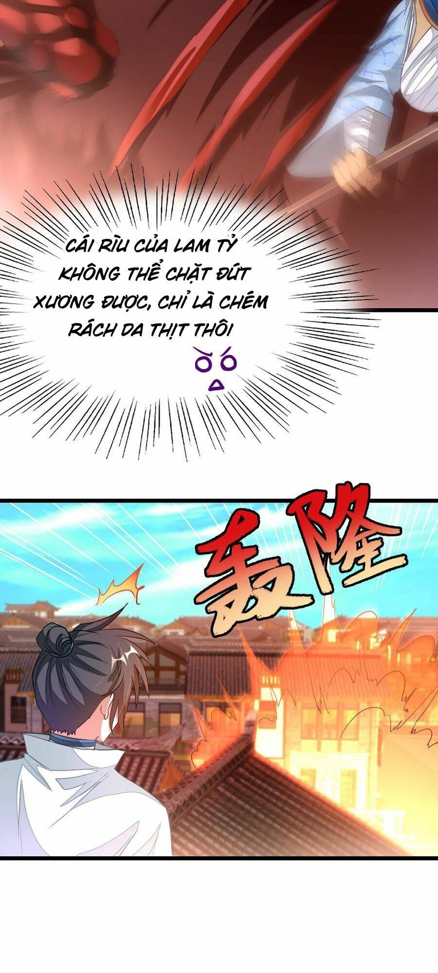 cửu dương thần vương chapter 132 22