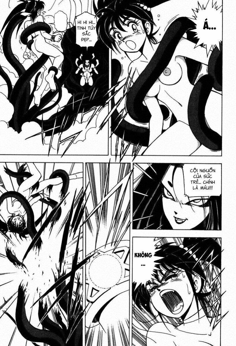 tiểu thần zenki - kishin douji zenki chapter 26 3