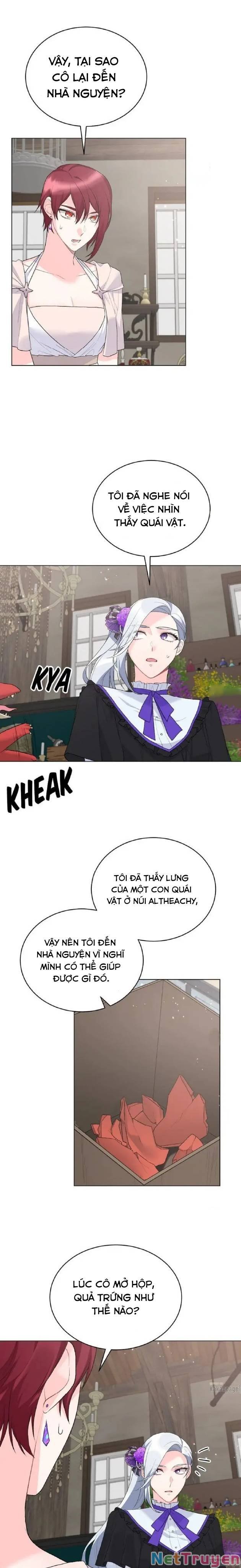 là nhân vật phản diện nhưng tôi sẽ trở thành nữ chính chapter 81 7