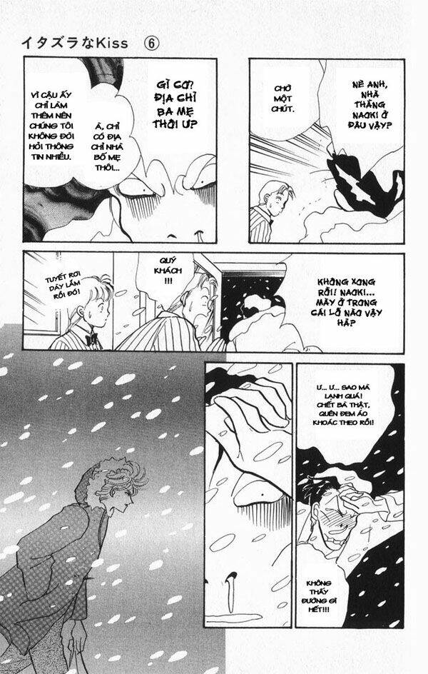 itazura na kiss chapter 21 16