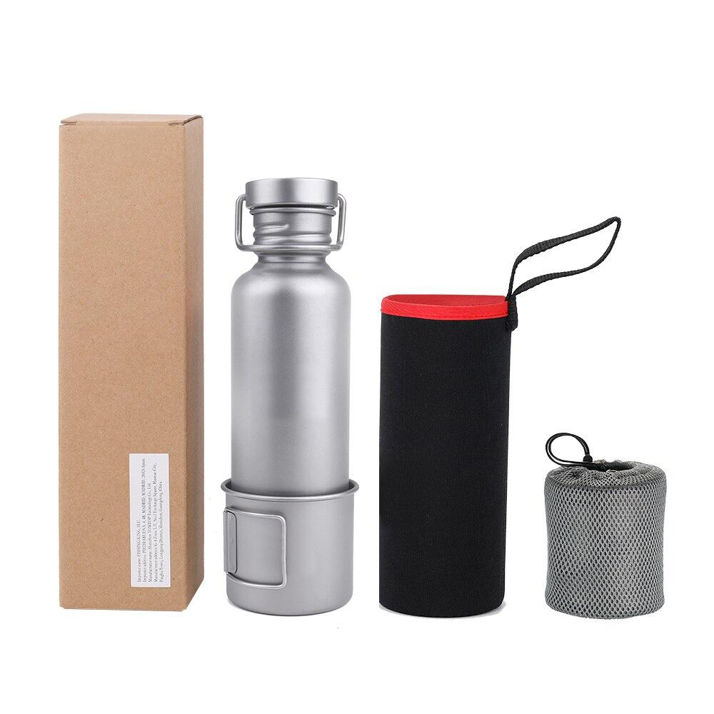 Bình đựng nước Titanium 750ml