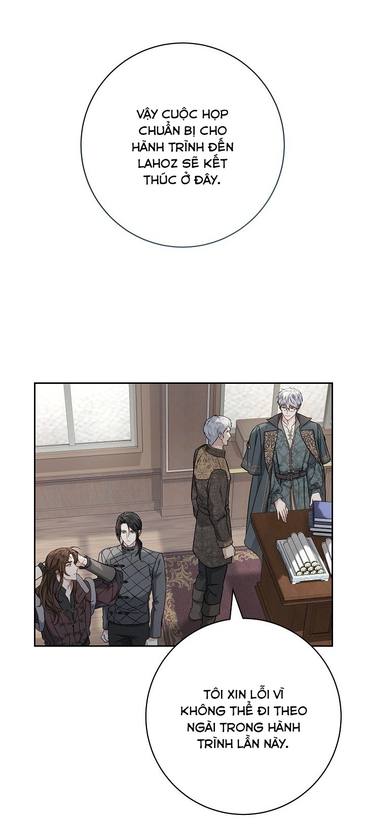 phía sau em, luôn có ta bên cạnh chapter 116 32