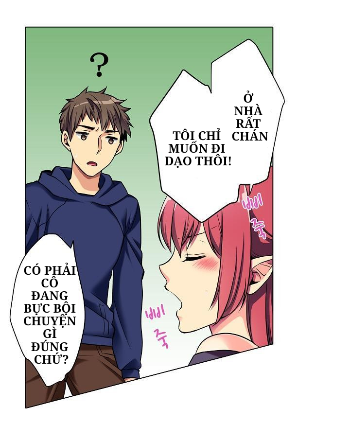 nếm thử succubus thời con gái chapter 6 29