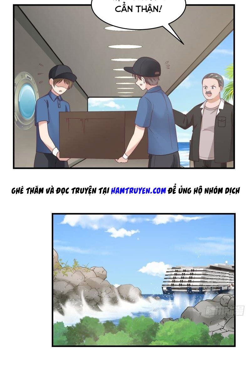 trên người ta có một rồng chapter 206 8