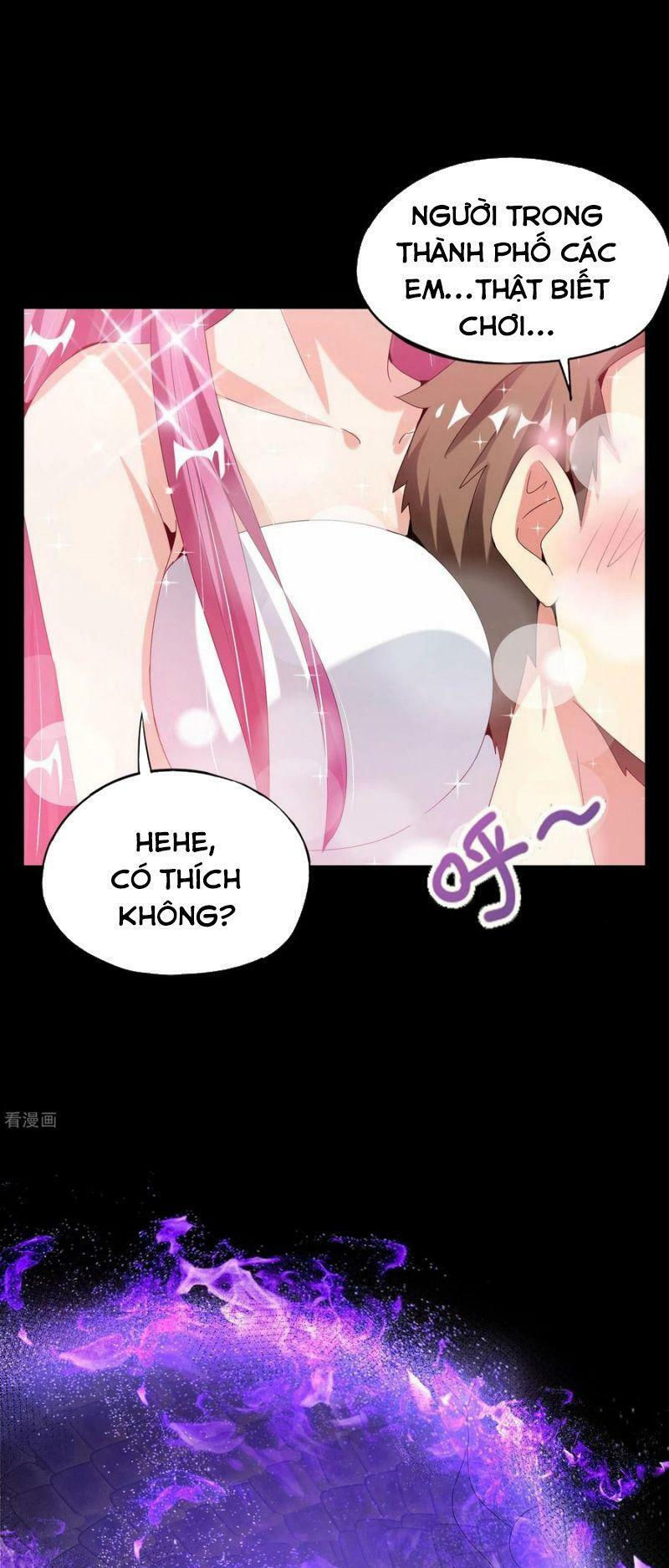 vòng bạn bè mạnh nhất của tiên giới chapter 64 24