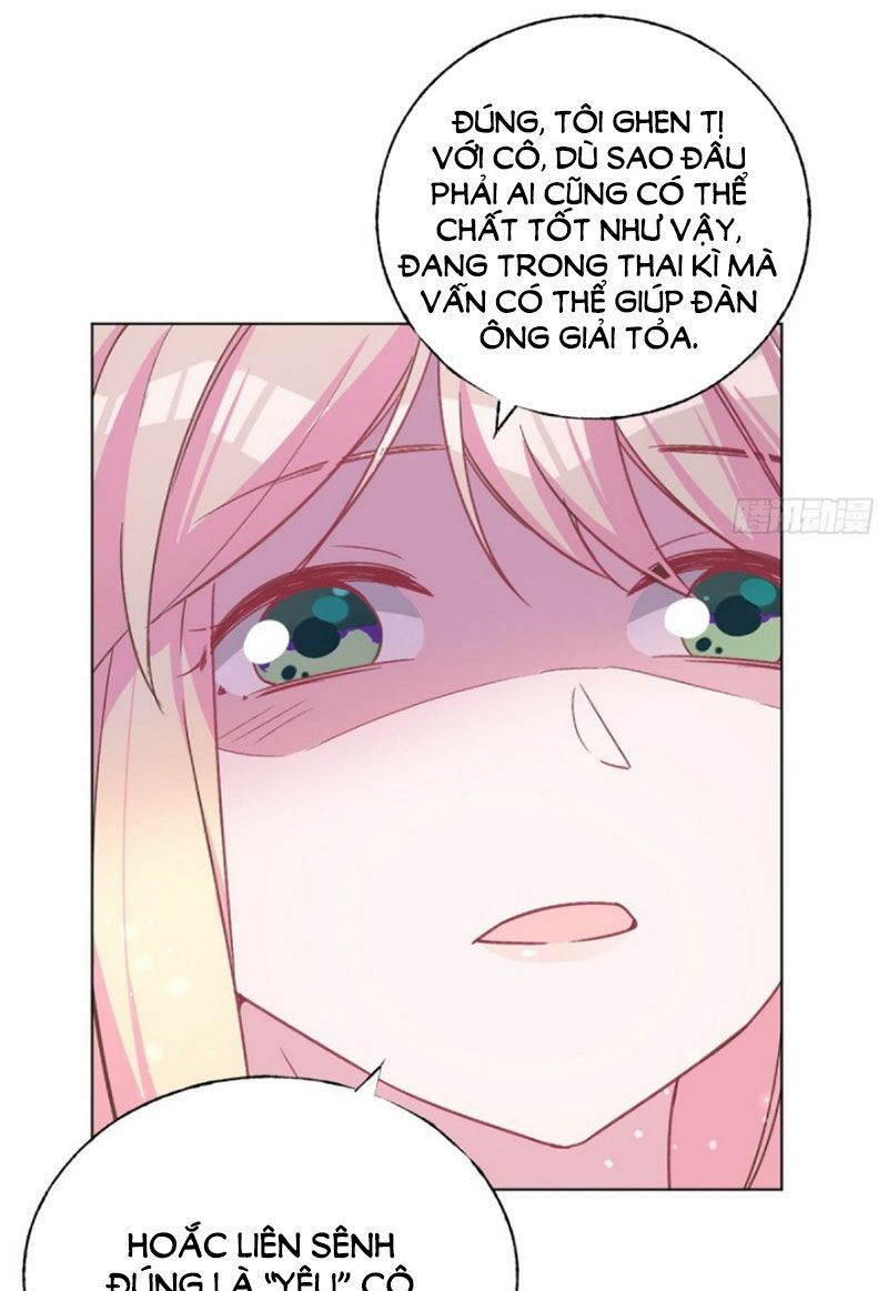 baba đẹp trai trên trời rơi xuống chapter 57 15