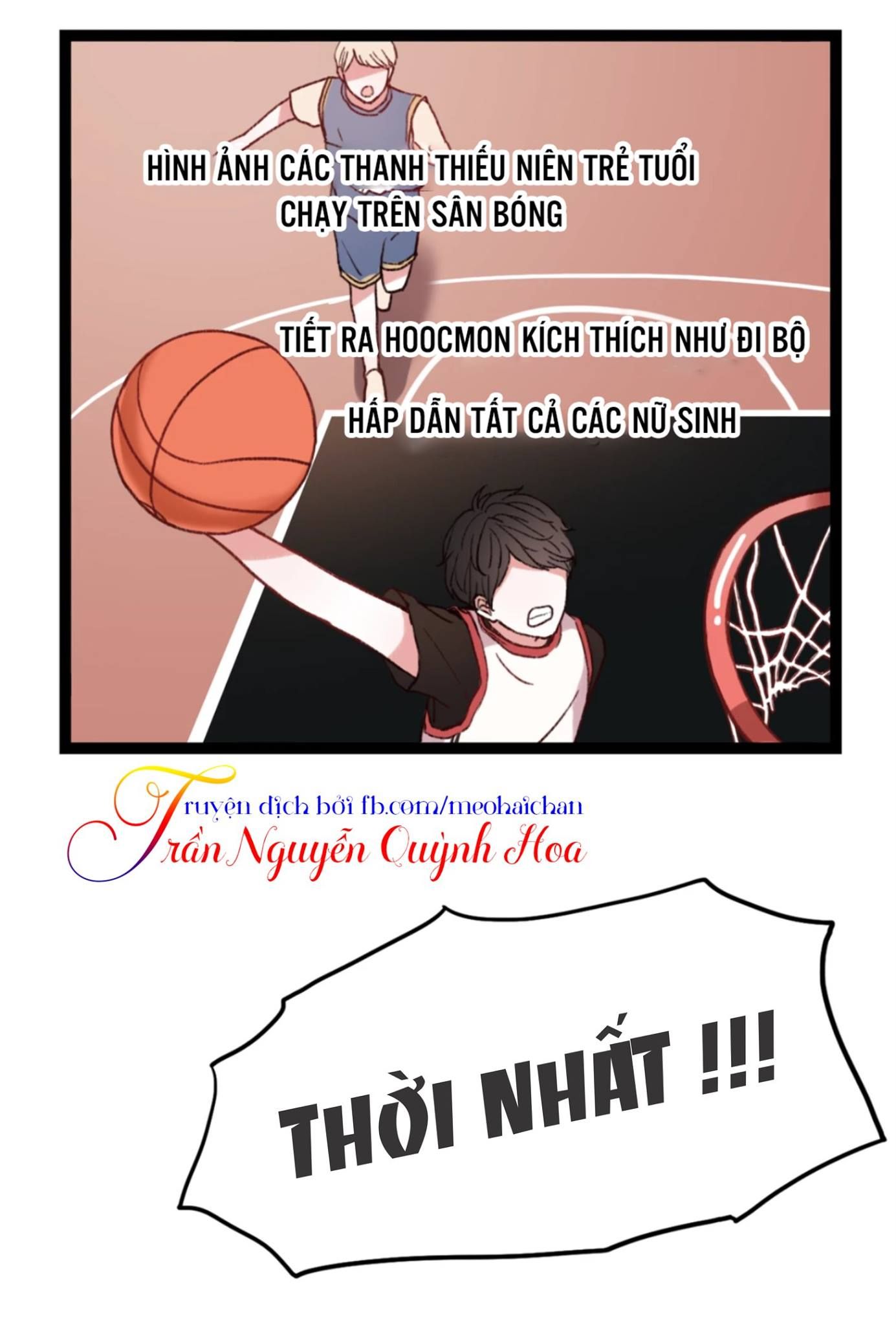 Cậu Đã Từng Yêu Tôi chapter 3 - Trang 10