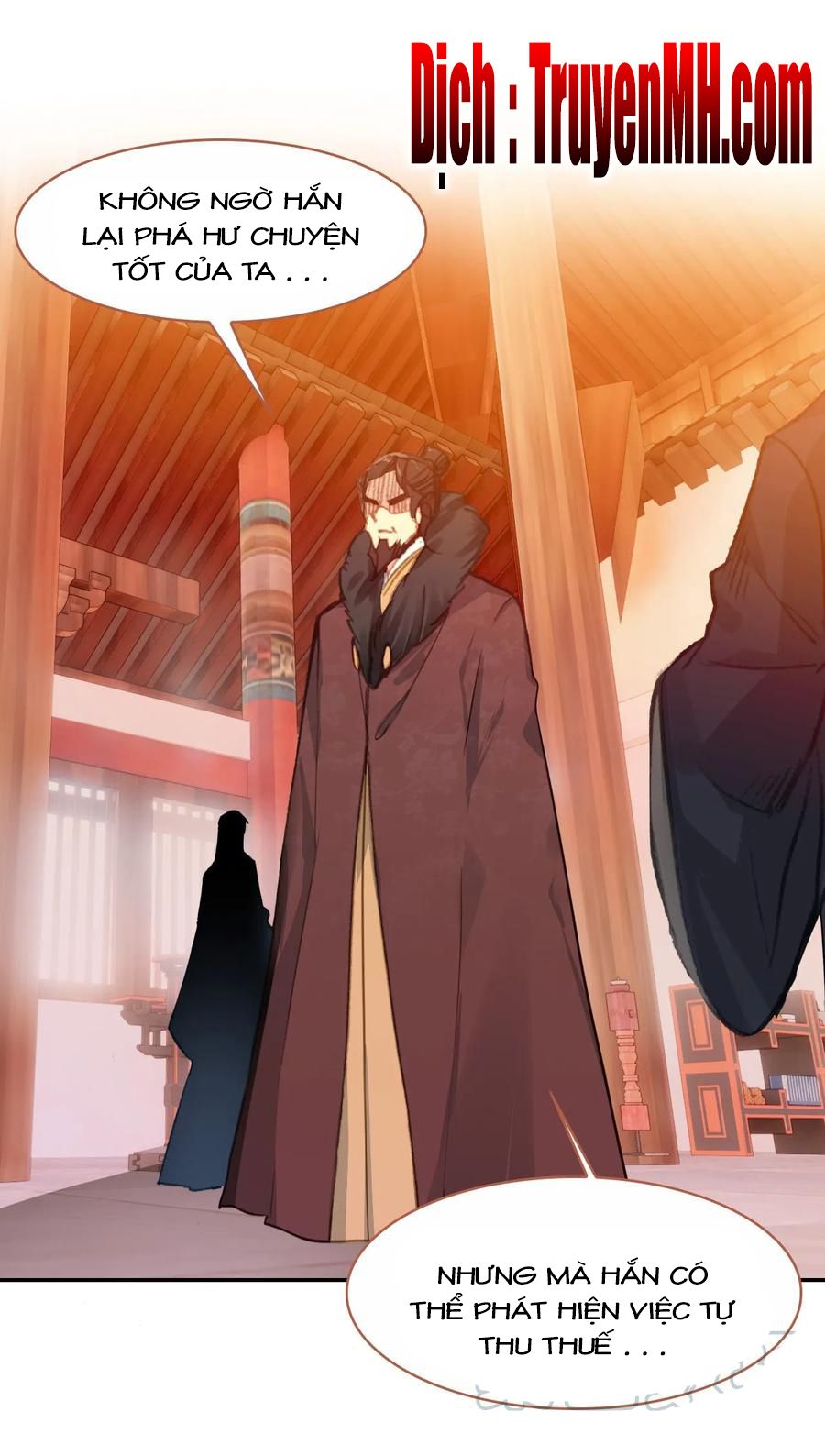 Gả Cho Một Tên Thái Giám Đáng Ghét chapter 136 - Trang 4