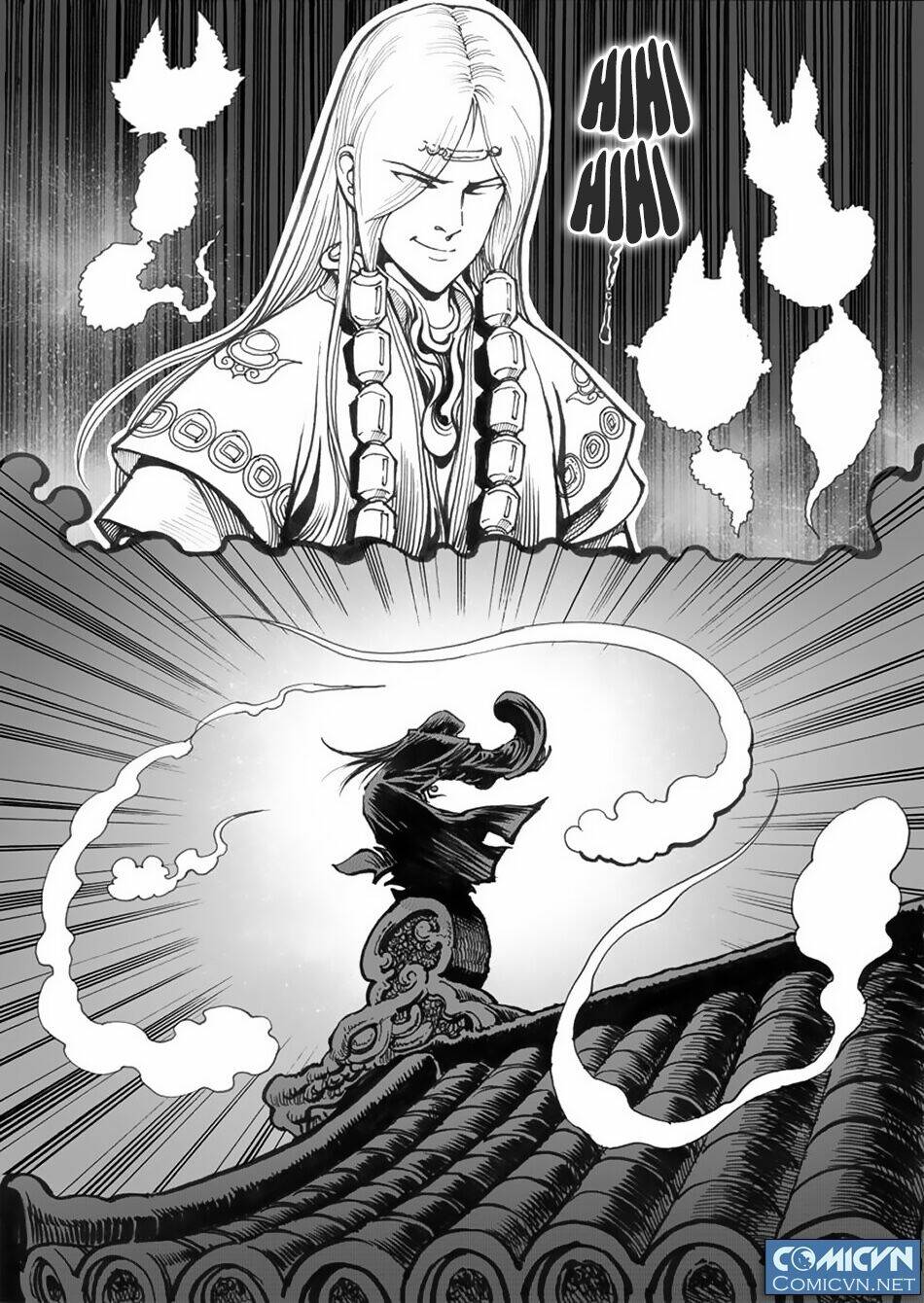 chung quỳ truyền kỳ chapter 44 7