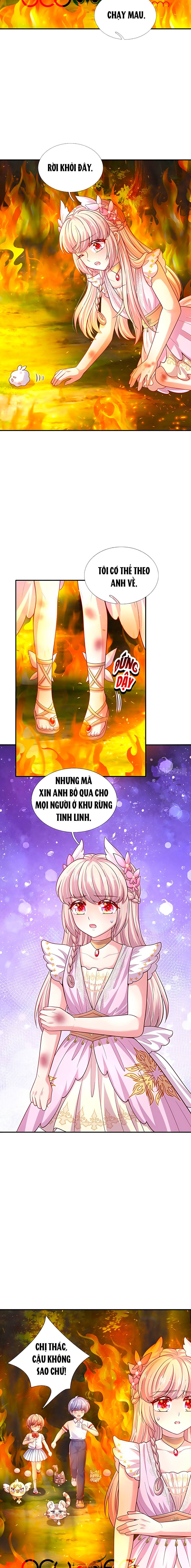 muốn giải cứu thế giới thì cần thật nhiều sự đáng yêu chapter 75 7