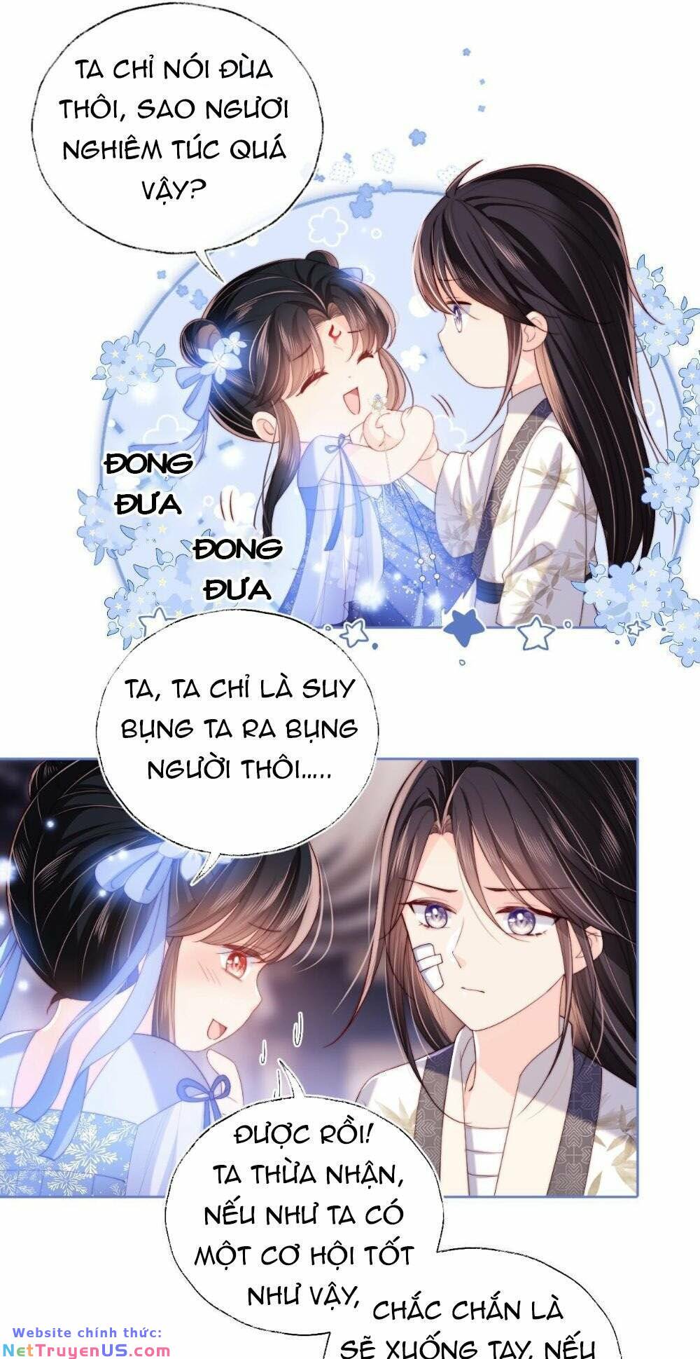 dưỡng địch vi hoạn chapter 218 24