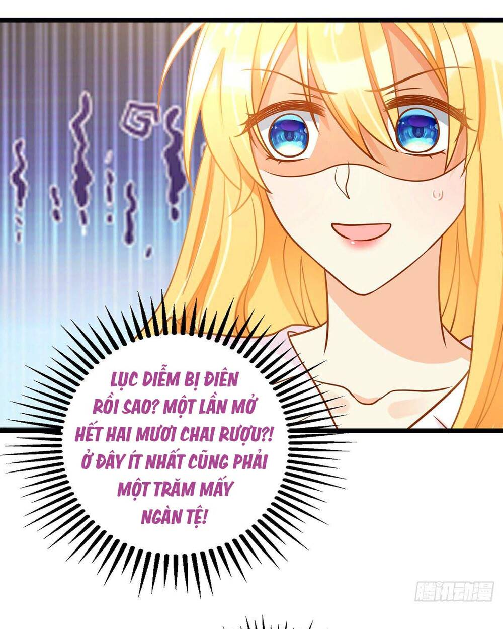 thiết lập nhân vật daddy của tôi bị sụp đổ chapter 53 15