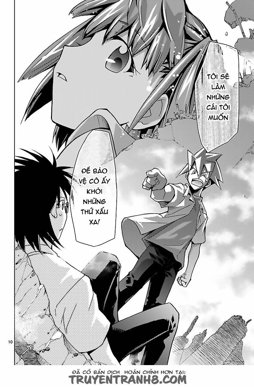 super-dreadnought girl 4946 chapter 11 10