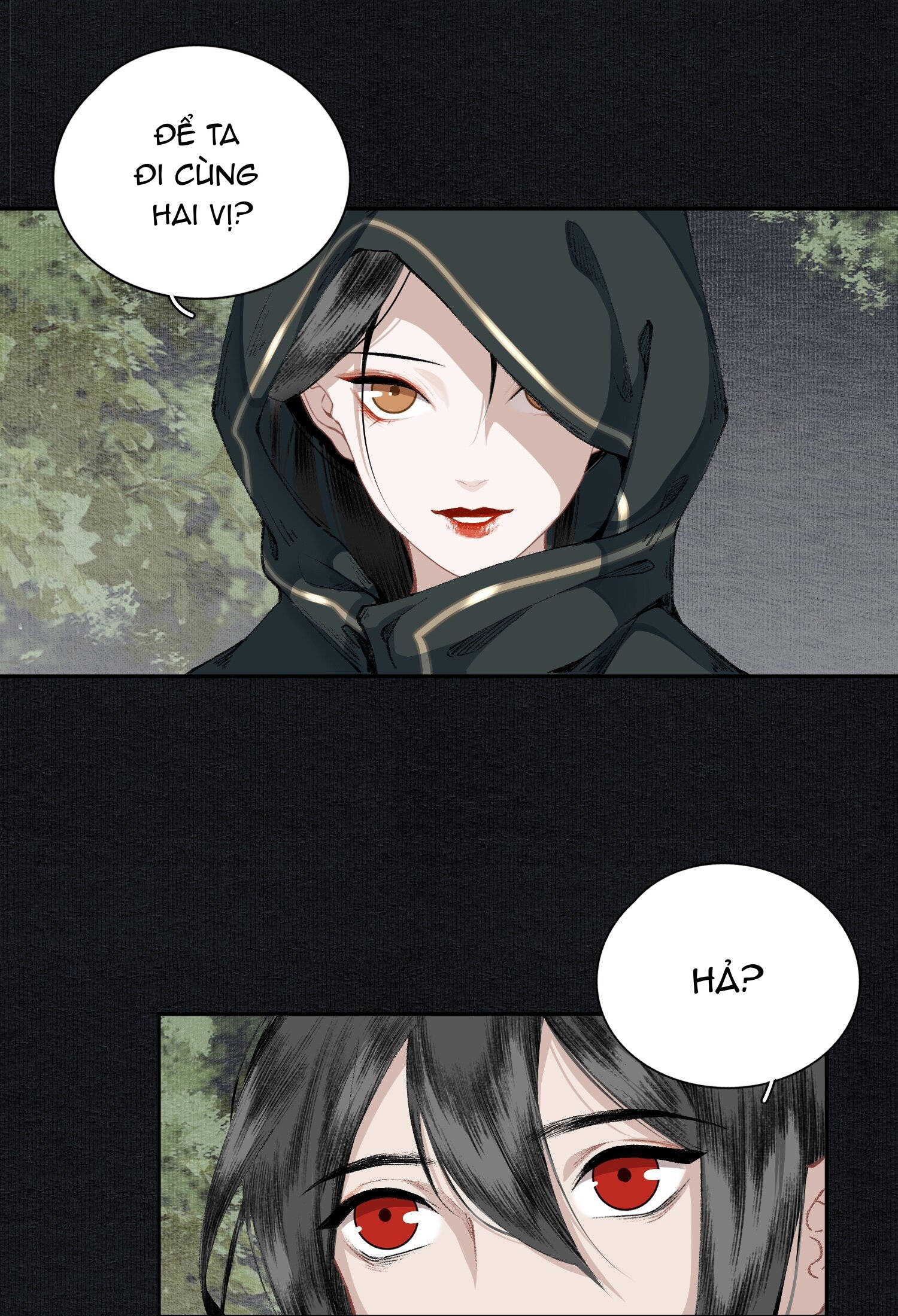 không cẩn thận cứu phải kẻ thù của giang hồ chapter 27 14