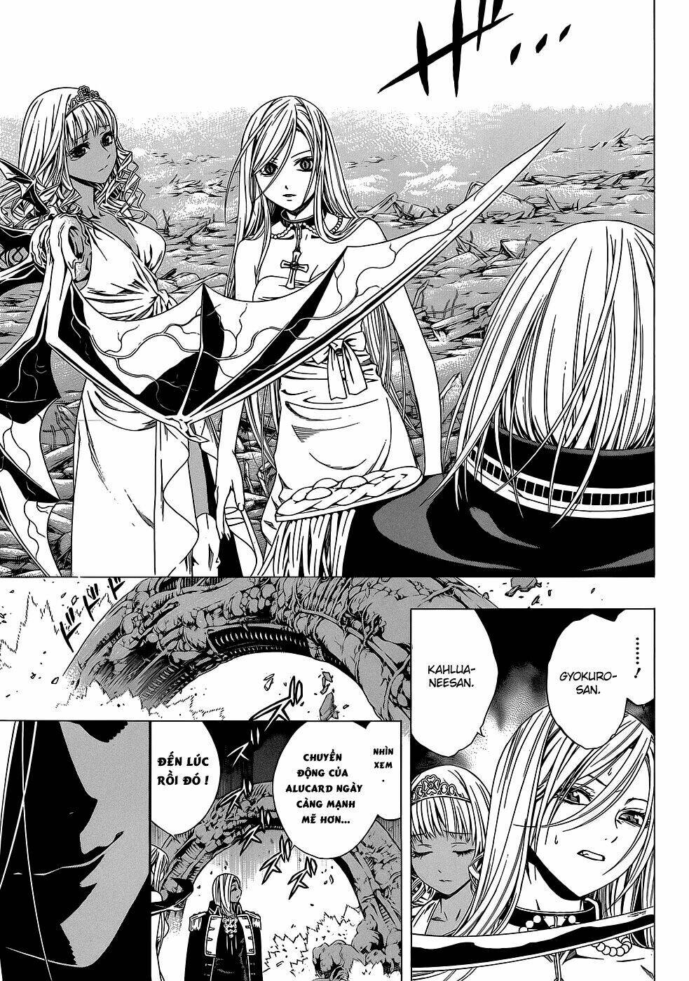 cô nàng ma cà rồng i chapter 56 17