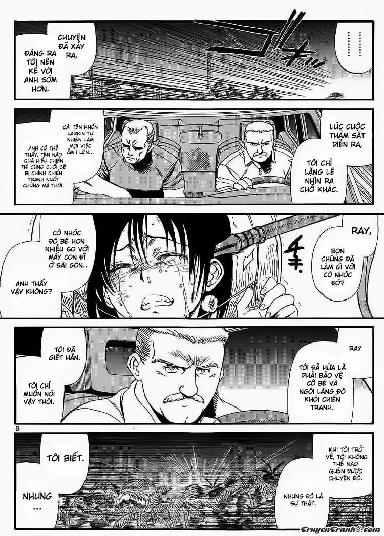 hố đen chapter 70 8