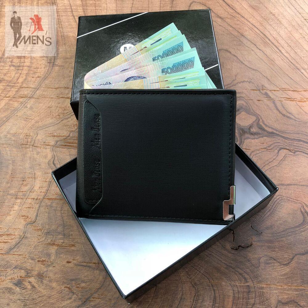 Ví nam bóp nam cao cấp phong cách hàn quốc