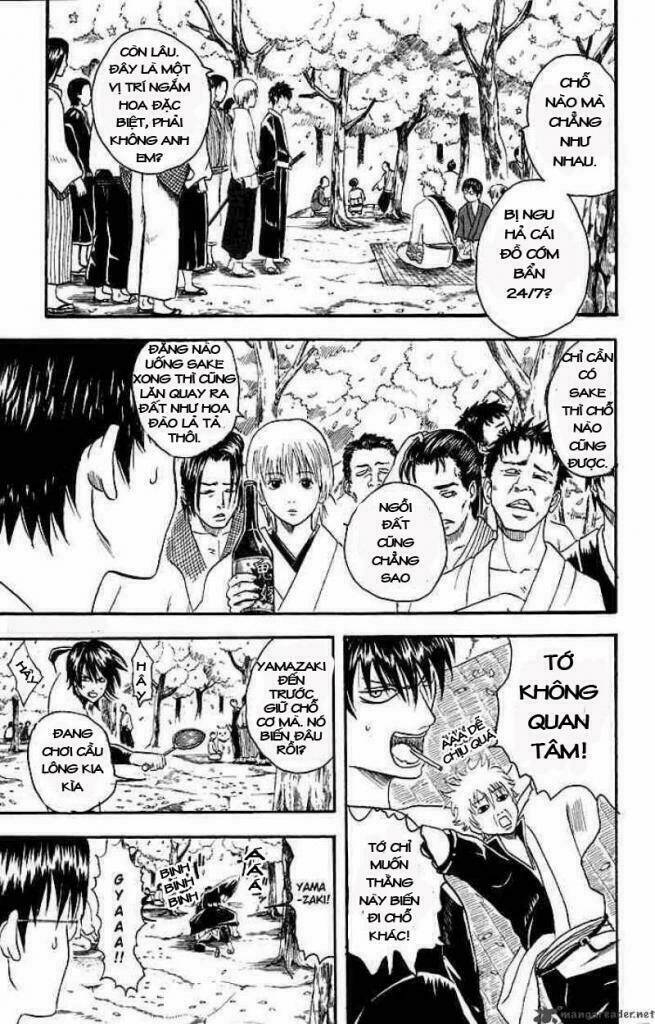 gintama - linh hồn bạc chapter 17 6