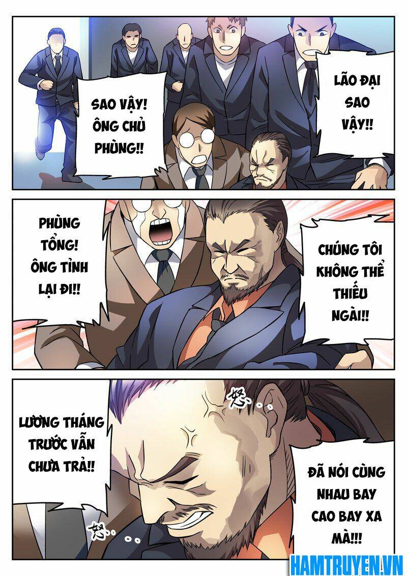 tử vong hồi chapter 85 4