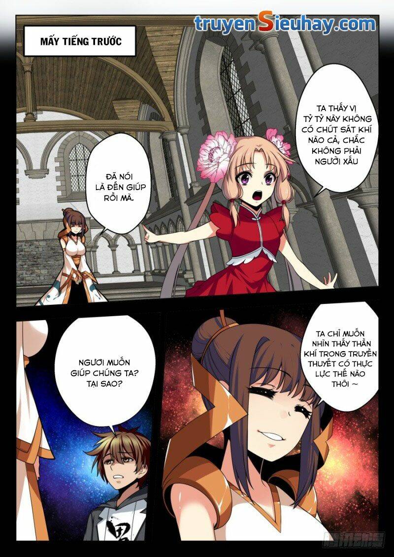 nghịch thiên thần khí của ta chapter 50 6