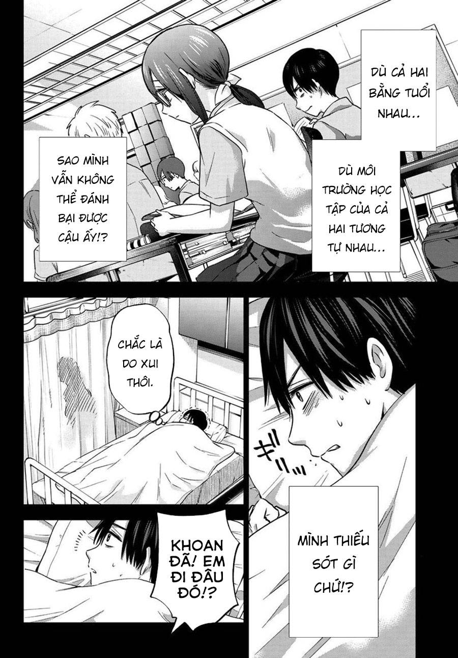 kakkou no iinazuke chapter 63 14