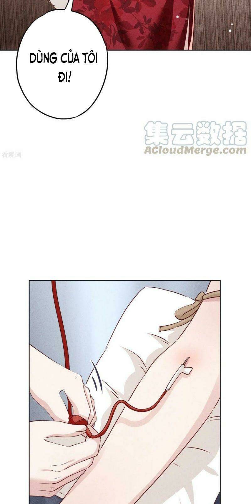 thiếu soái, vợ anh muốn lật trời! chapter 143 35