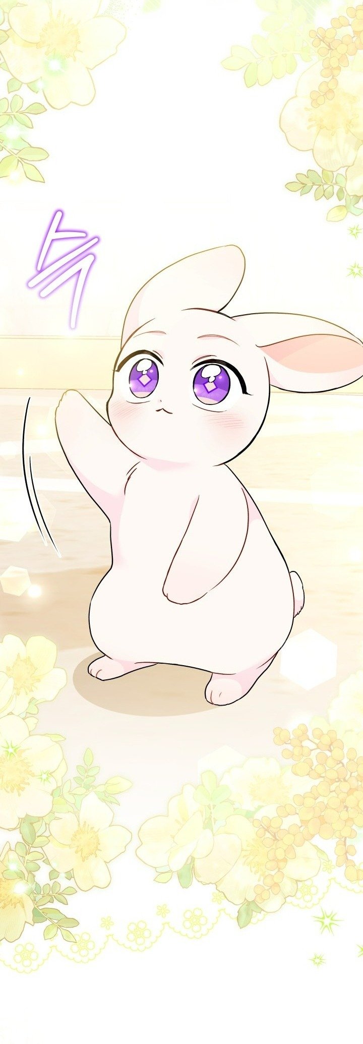 mối liên kết giữa báo đen và bé thỏ chapter 168 39