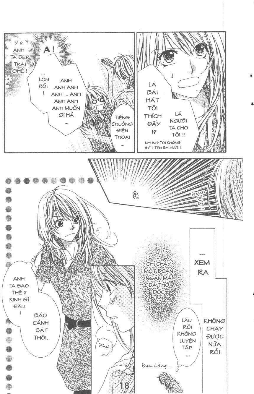 dũng cảm để yêu em chapter 1 18