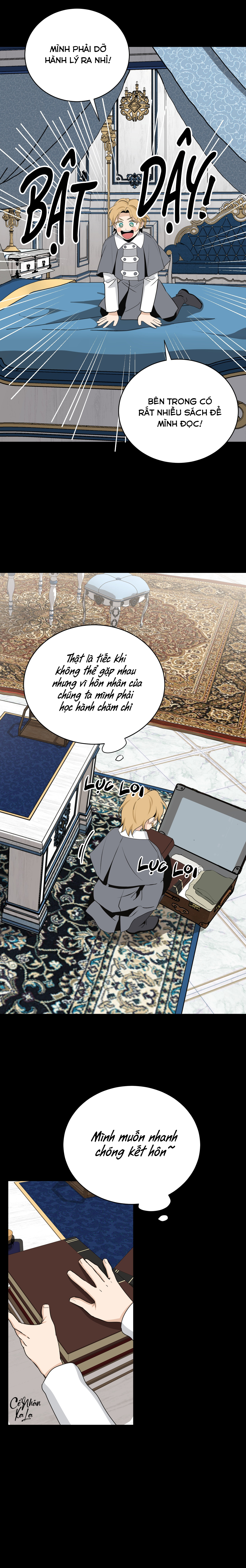 loài hoa không tên chapter 7 7