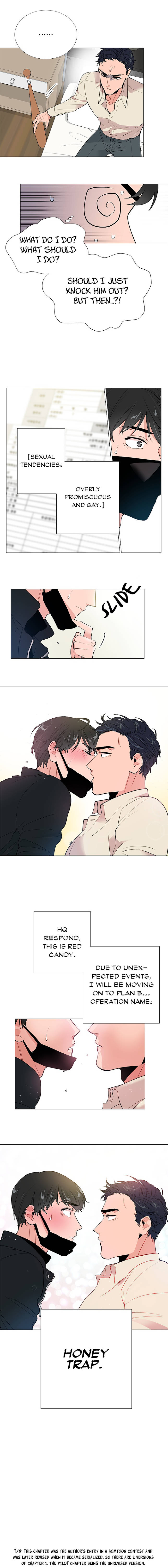 [raw] red candy chapter 1 9