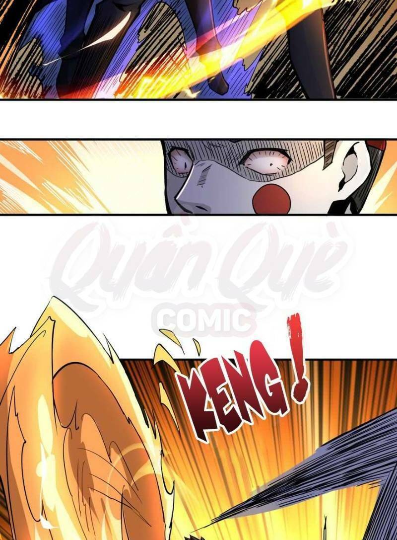 nơi này có yêu khí chapter 34 29