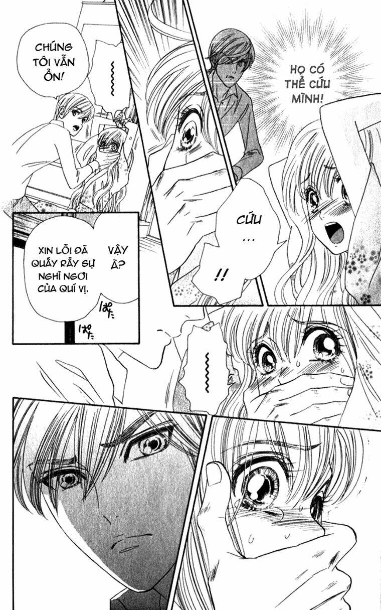 hoa hồng đỏ chapter 13 20