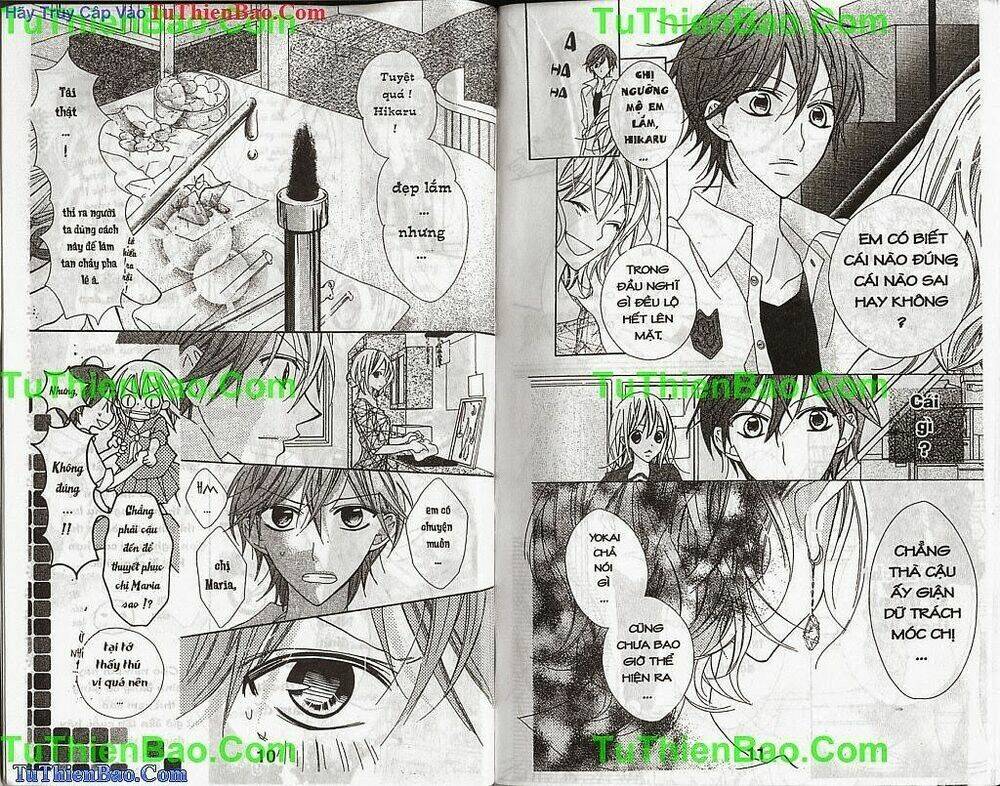 biển mùa hè chapter 4 7