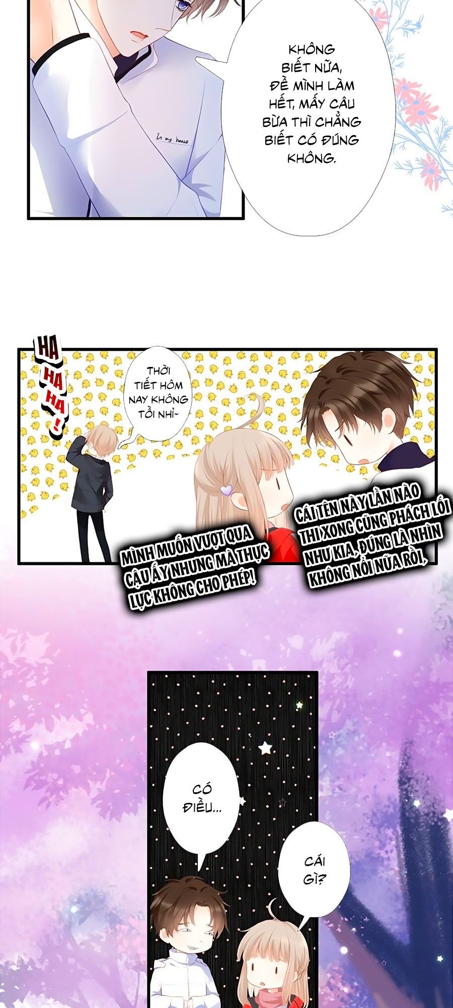 hoa chưa nở rộ chapter 50 8