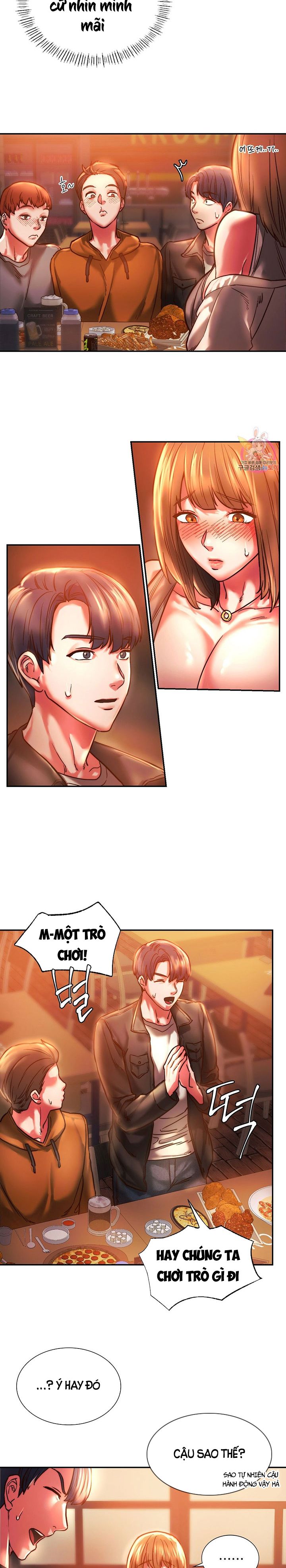 bạn học của tôi chapter 3 16