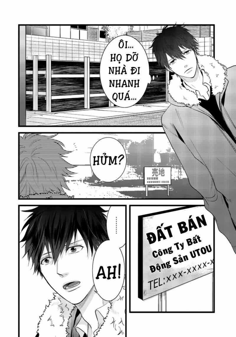 vết nứt nơi trái tim (rift) chapter 2 6