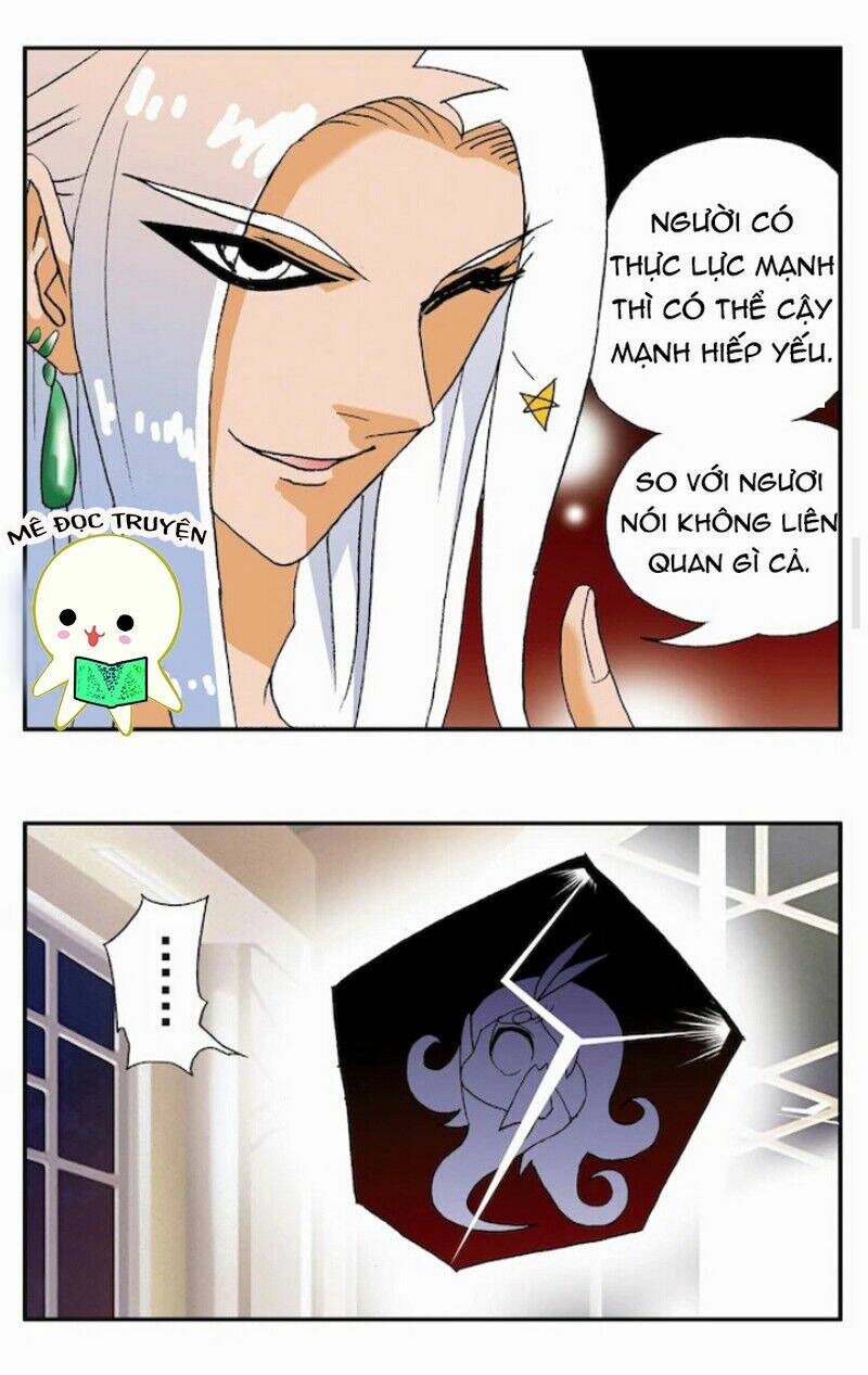 nhà có siêu dễ thương chapter 113 7