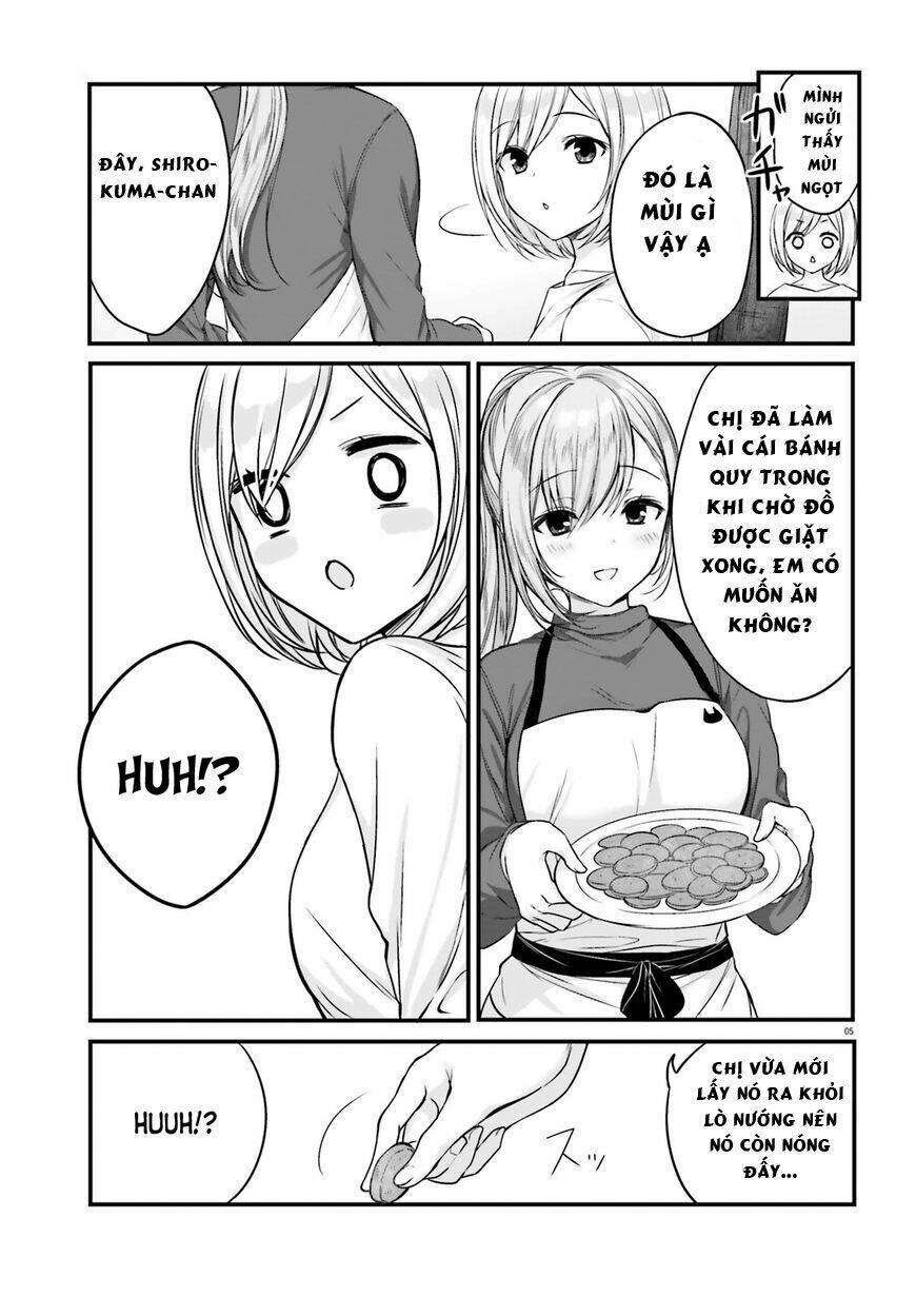 kinsho no nanako-san chapter 3 5