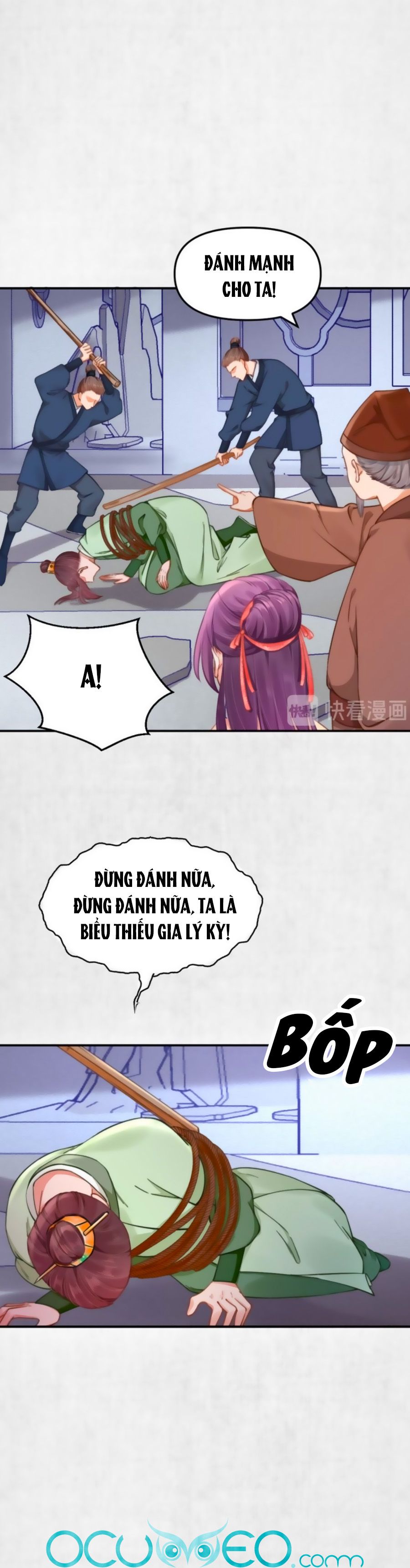 hoạn phi hoàn triều chapter 42 9